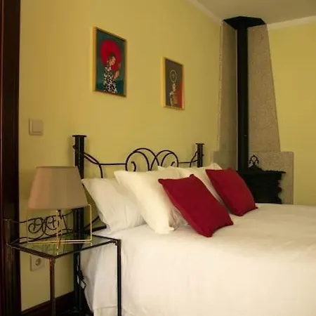 Cosy Historical House In - Quinta Do Cabo Casa de Férias *