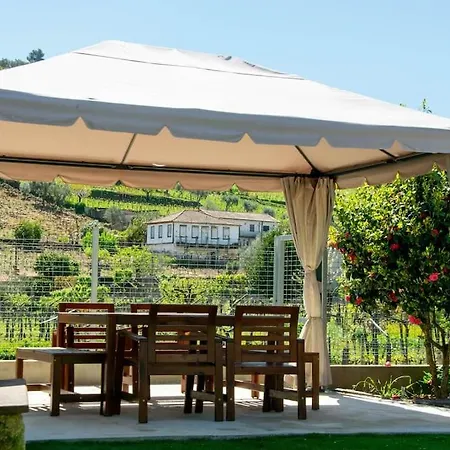 Cosy Historical House In - Quinta Do Cabo Semesterbostad Lamego