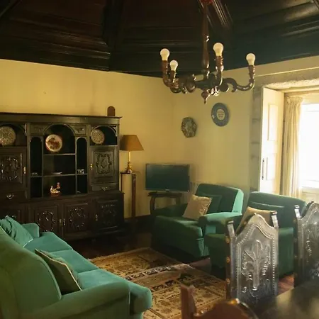 Cosy Historical House In - Quinta Do Cabo