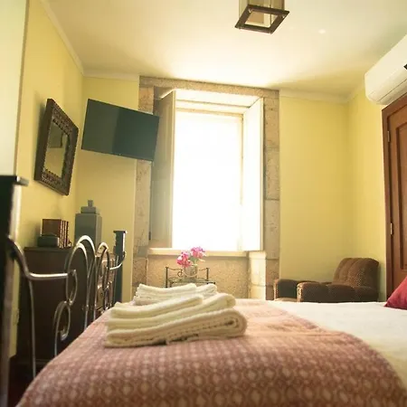 Cosy Historical House In - Quinta Do Cabo Casa de Férias Lamego