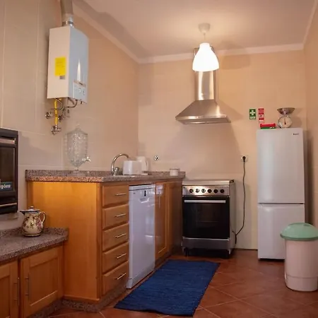 Cosy Historical House In - Quinta Do Cabo Дом отдыха *