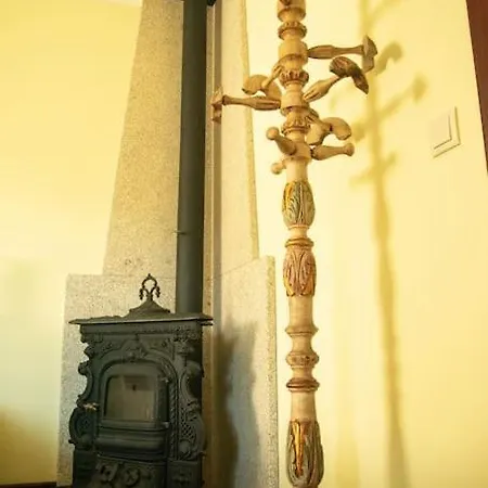 Casa de Férias Cosy Historical House In - Quinta Do Cabo