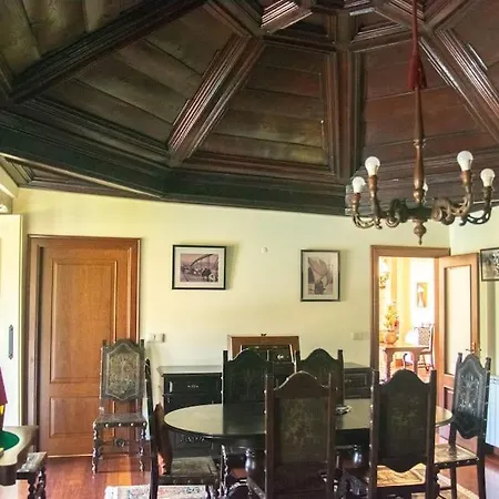 Cosy Historical House In - Quinta Do Cabo Casa de Férias