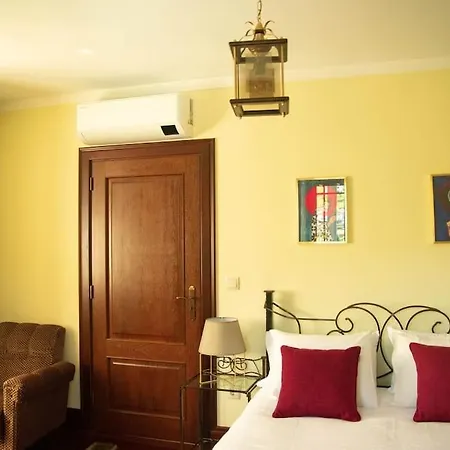 Semesterbostad Cosy Historical House In - Quinta Do Cabo Lamego