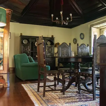 Cosy Historical House In - Quinta Do Cabo Prázdninový dům Lamego