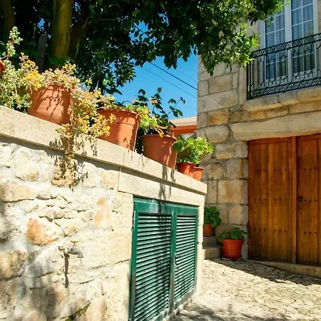 Дом отдыха Cosy Historical House In - Quinta Do Cabo