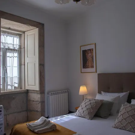 Cosy Historical House In - Quinta Do Cabo Semesterbostad