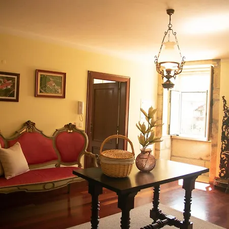 Cosy Historical House In - Quinta Do Cabo Prázdninový dům *