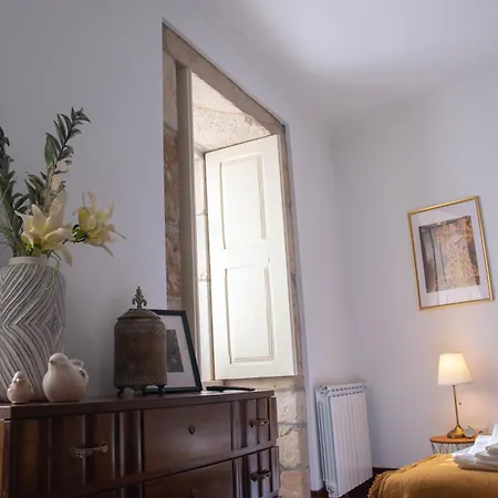 Cosy Historical House In - Quinta Do Cabo