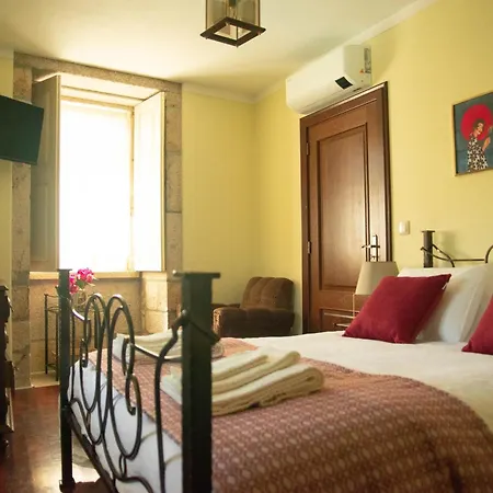 Cosy Historical House In - Quinta Do Cabo Дом отдыха *