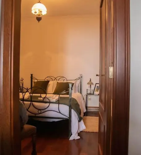 Cosy Historical House In - Quinta Do Cabo Ferienhaus