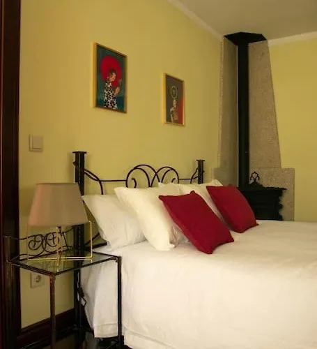 Cosy Historical House In - Quinta Do Cabo Ferienhaus *