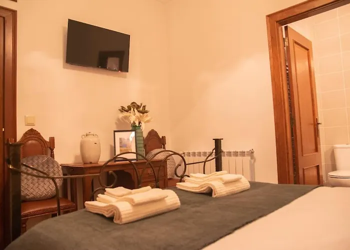 Ferienhaus Cosy Historical House In - Quinta Do Cabo Lamego