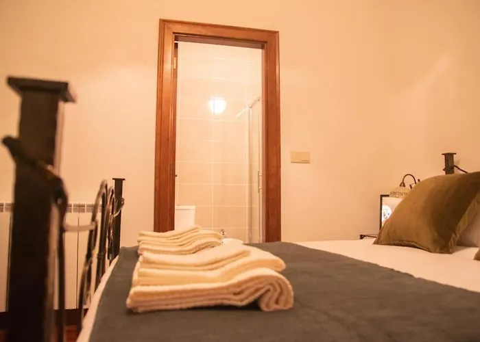 Cosy Historical House In - Quinta Do Cabo Ferienhaus Lamego