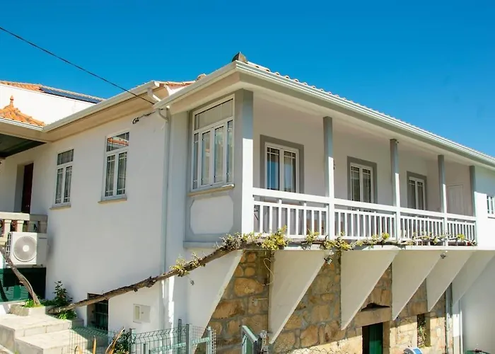 Cosy Historical House In - Quinta Do Cabo