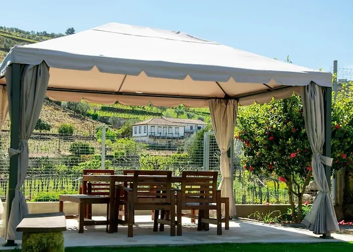 Cosy Historical House In - Quinta Do Cabo Ferienhaus Lamego