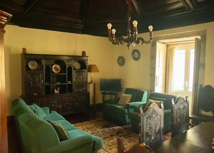 Cosy Historical House In - Quinta Do Cabo