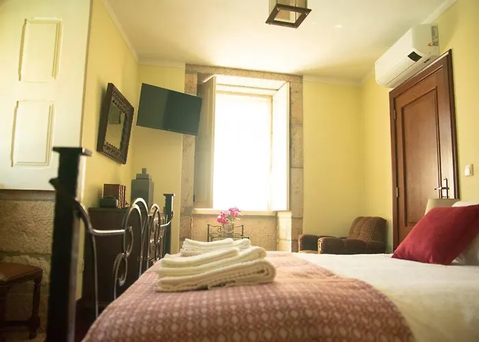Cosy Historical House In - Quinta Do Cabo Ferienhaus Lamego