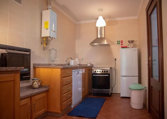 Cosy Historical House In - Quinta Do Cabo 度假居 *