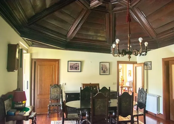 Cosy Historical House In - Quinta Do Cabo 度假居