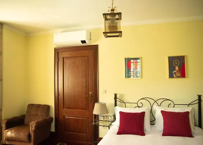 度假居 Cosy Historical House In - Quinta Do Cabo 拉梅戈