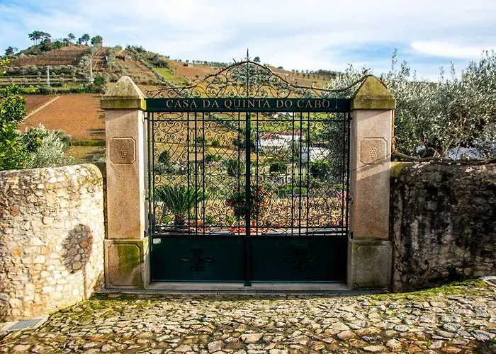 Cosy Historical House In - Quinta Do Cabo *
