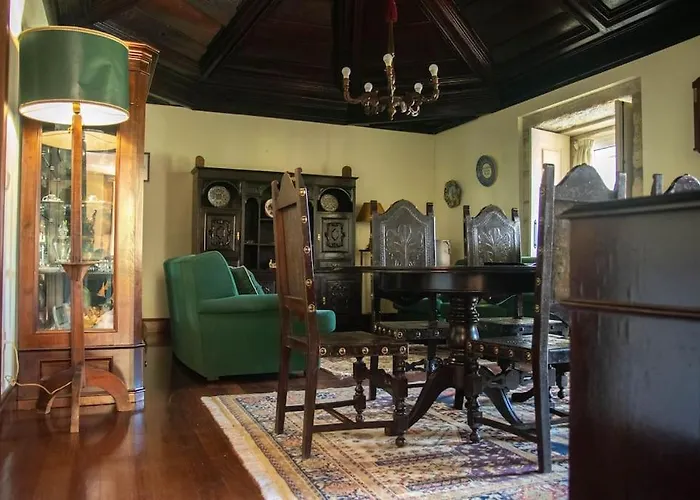 Cosy Historical House In - Quinta Do Cabo 度假居 拉梅戈