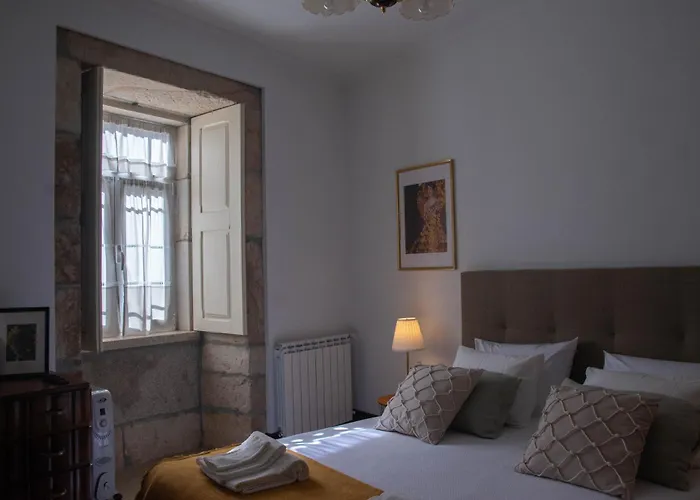 Cosy Historical House In - Quinta Do Cabo Ferienhaus