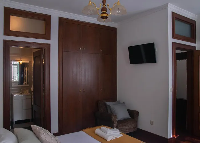 Cosy Historical House In - Quinta Do Cabo