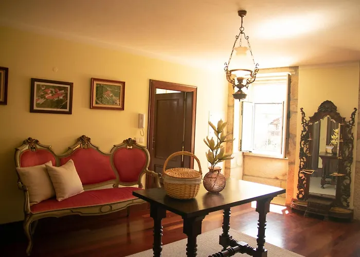 Cosy Historical House In - Quinta Do Cabo 度假居 *