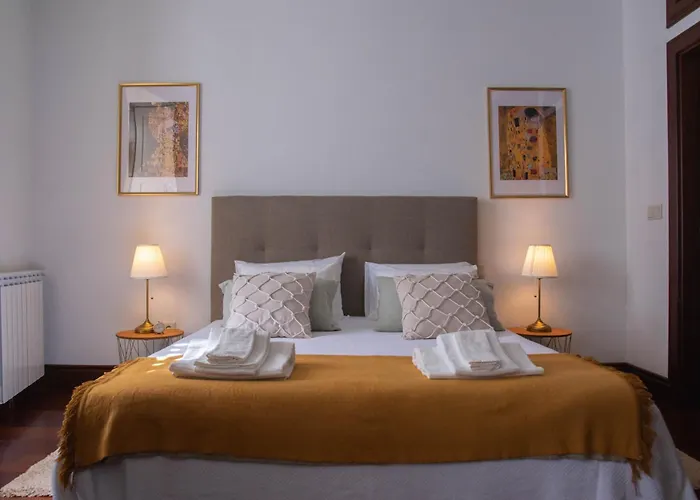 Cosy Historical House In - Quinta Do Cabo Ferienhaus