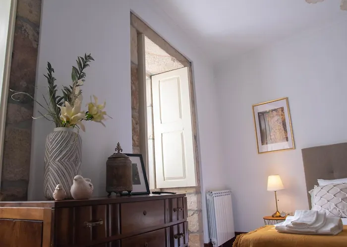 Cosy Historical House In - Quinta Do Cabo