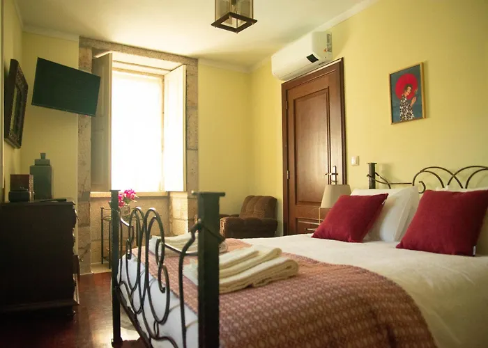 Cosy Historical House In - Quinta Do Cabo 度假居 *