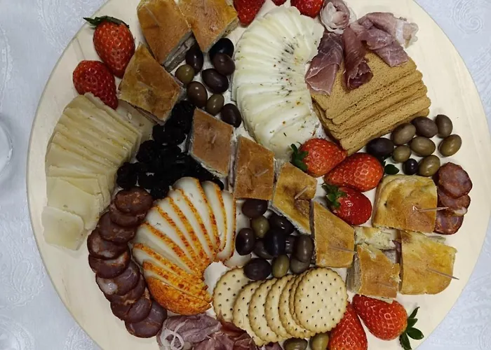 Ferienhaus Cosy Historical House In - Quinta Do Cabo Lamego