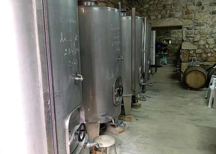 Cosy Historical House In - Quinta Do Cabo Ferienhaus *