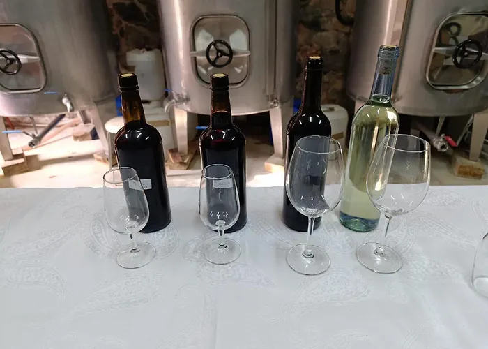 Ferienhaus Cosy Historical House In - Quinta Do Cabo *